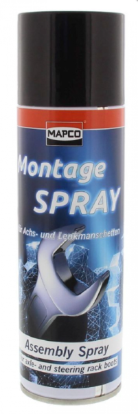 MAPCO Spezialmontagespray, 300 ml Spray